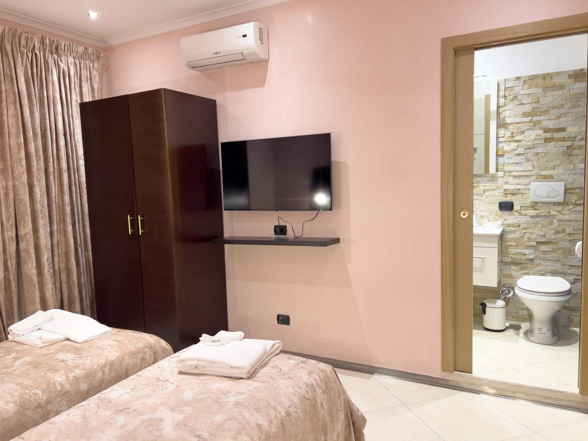 Sofia Guest House Rome Luaran gambar